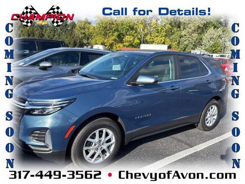 2024 Chevrolet Equinox 1LT