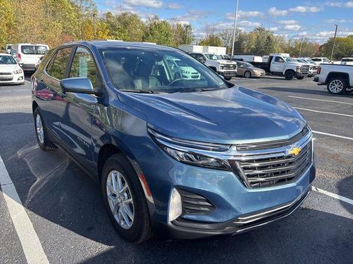 2024 Chevrolet Equinox 1LT