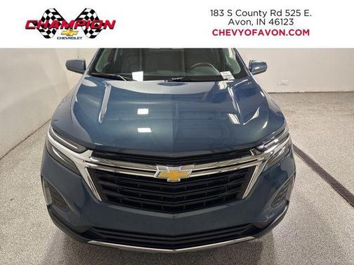 2024 Chevrolet Equinox 1LT