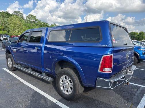 2018 RAM 2500 Laramie Crew Cab 4x4 6'4' Box