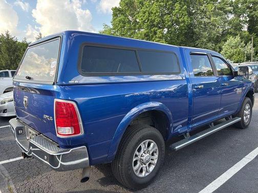 2018 RAM 2500 Laramie Crew Cab 4x4 6'4' Box
