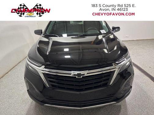 2023 Chevrolet Equinox 1LT