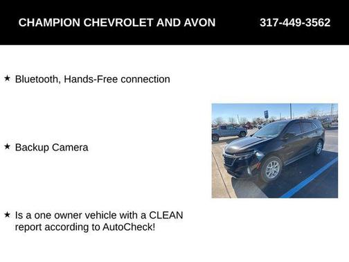 2023 Chevrolet Equinox 1LT