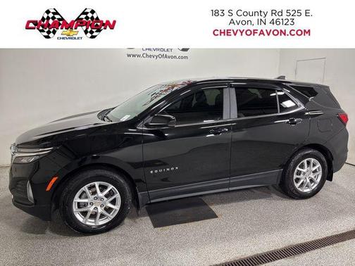 2023 Chevrolet Equinox 1LT