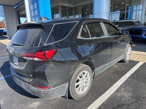 2023 Chevrolet Equinox 1LT