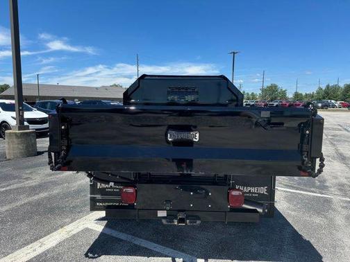 2024 Chevrolet Silverado 3500 WT