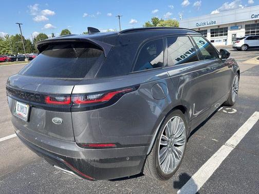 2019 Land Rover Range Rover Velar P380 HSE R-Dynamic