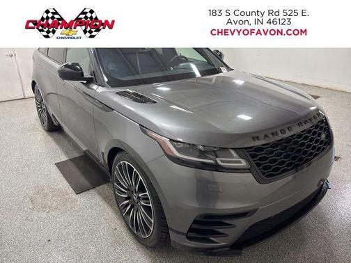 2019 Land Rover Range Rover Velar P380 HSE R-Dynamic