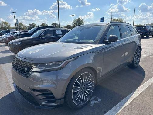 2019 Land Rover Range Rover Velar P380 HSE R-Dynamic