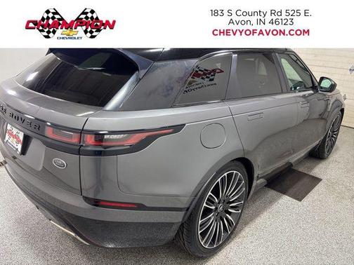 2019 Land Rover Range Rover Velar P380 HSE R-Dynamic