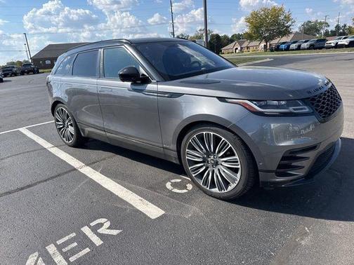2019 Land Rover Range Rover Velar P380 HSE R-Dynamic