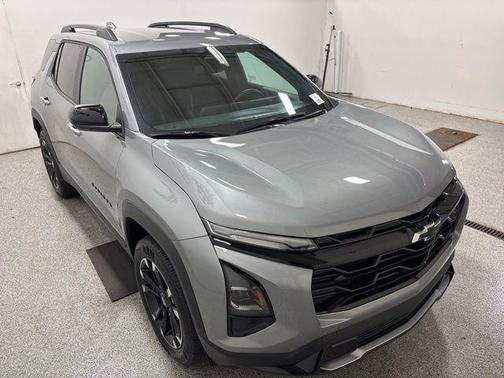 2026 Chevrolet Equinox FWD RS