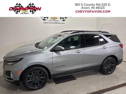 2024 Chevrolet Equinox FWD RS