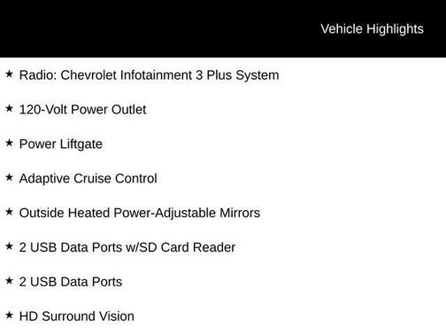 2024 Chevrolet Equinox FWD RS
