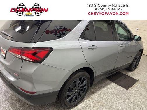 2024 Chevrolet Equinox FWD RS
