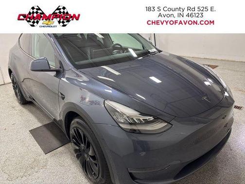 2023 Tesla Model Y Long Range Dual Motor All-Wheel Drive