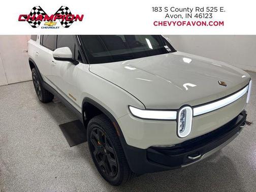 2023 Rivian R1S Adventure