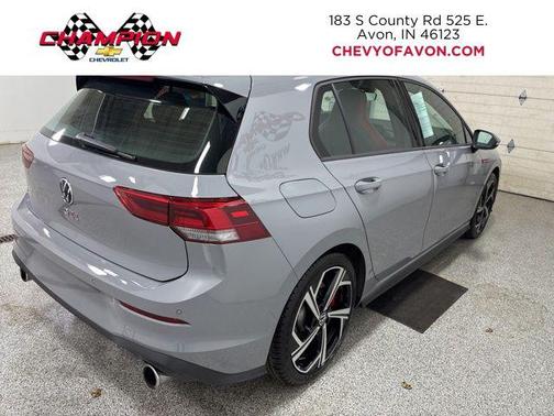 2024 Volkswagen Golf GTI 2.0T SE DSG
