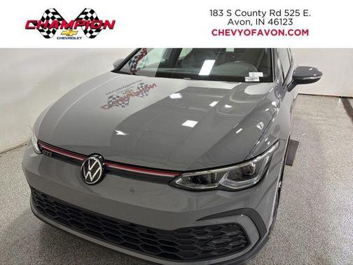 2024 Volkswagen Golf GTI 2.0T SE DSG