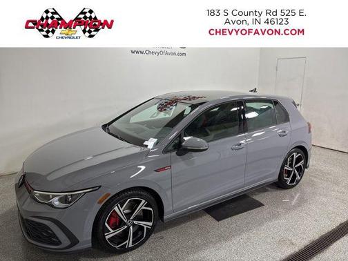 2024 Volkswagen Golf GTI 2.0T SE DSG