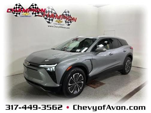 2024 Chevrolet Blazer EV eAWD LT
