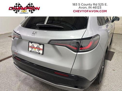 2024 Honda HR-V EX-L