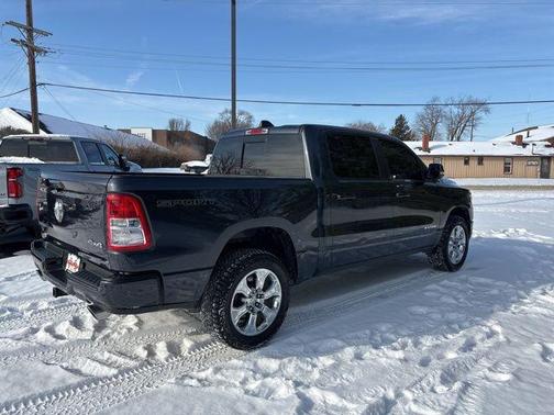 2022 RAM 1500 Big Horn/Lone Star