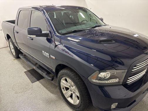 2016 RAM 1500 Sport