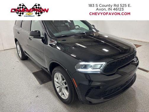 2025 Dodge Durango GT Plus