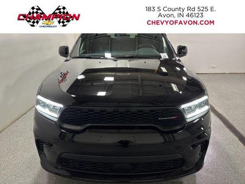 2025 Dodge Durango GT Plus