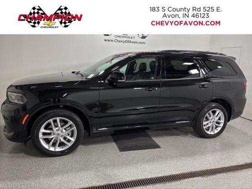 2025 Dodge Durango GT Plus