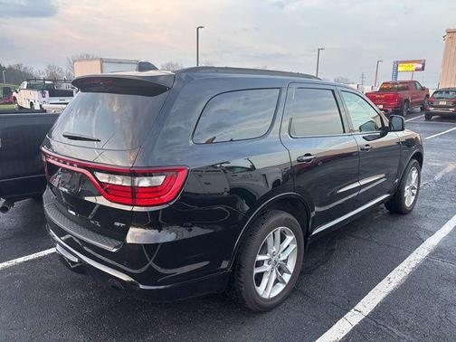 DB Black Clearcoat 2025 Dodge Durango GT Plus