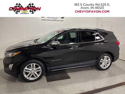 2018 Chevrolet Equinox Premier