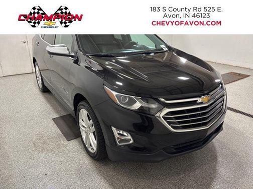 2018 Chevrolet Equinox Premier