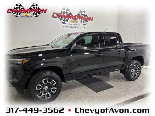 2025 Chevrolet Colorado Z71