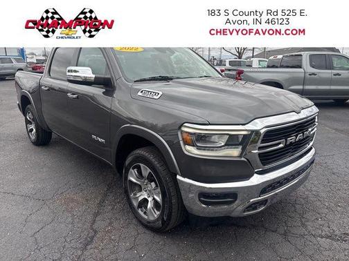 2022 RAM 1500 Laramie