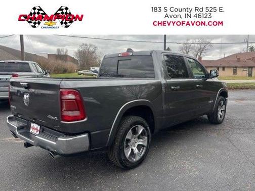 2022 RAM 1500 Laramie