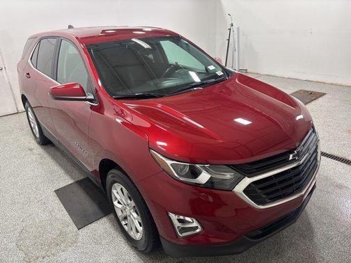 2021 Chevrolet Equinox 1LT