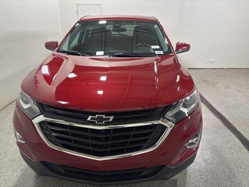 2021 Chevrolet Equinox 1LT