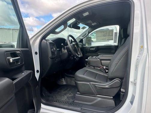 2025 Chevrolet Silverado 2500 WT