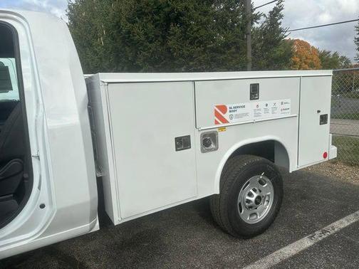 2025 Chevrolet Silverado 2500 WT