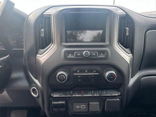 2025 Chevrolet Silverado 2500 WT