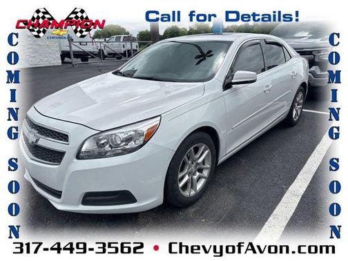 2013 Chevrolet Malibu 1LT