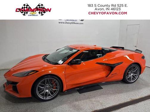 2026 Chevrolet Corvette Z06