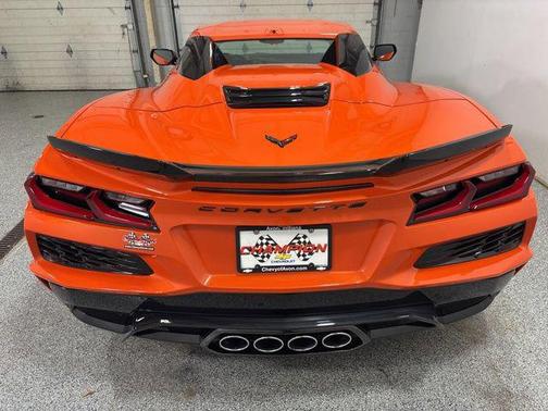 2026 Chevrolet Corvette Z06