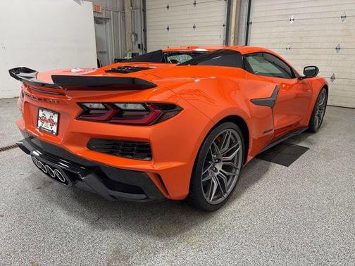 2026 Chevrolet Corvette Z06