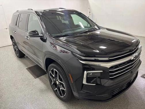 2025 Chevrolet Traverse High Country