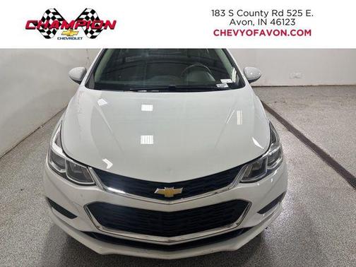 2017 Chevrolet Cruze LS