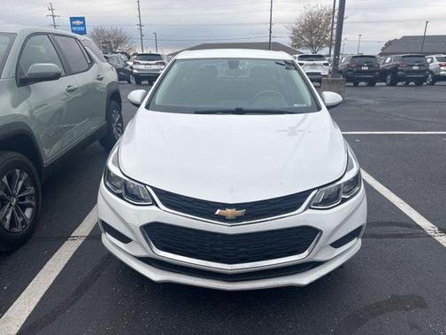 2017 Chevrolet Cruze LS