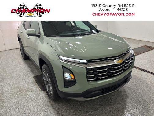 2025 Chevrolet Equinox 1LT